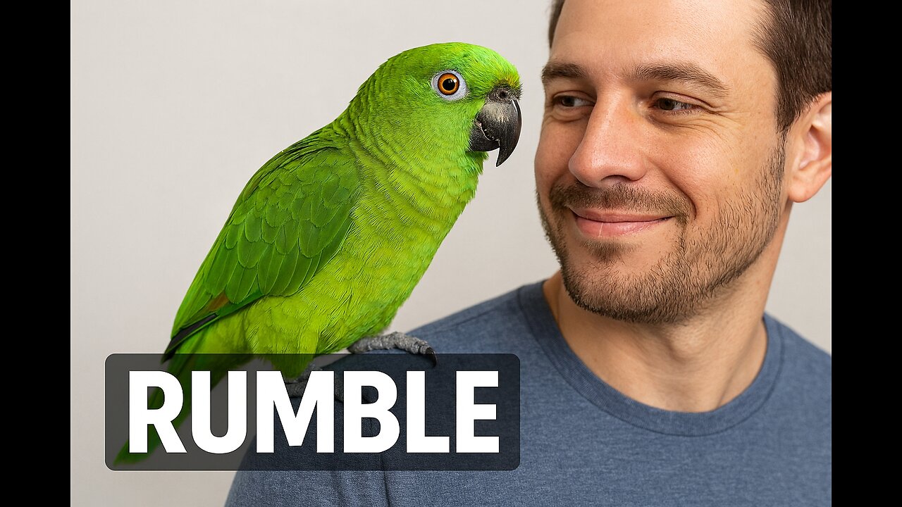 Parrot Destroys Police