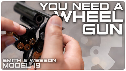 Smith & Wesson Making a Comeback || S&W Model 19 No Lock