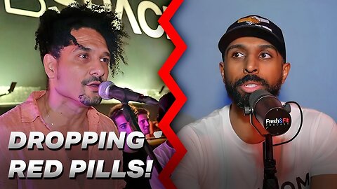 Myron RED PILLED Simp On Night Clubs & 304's!