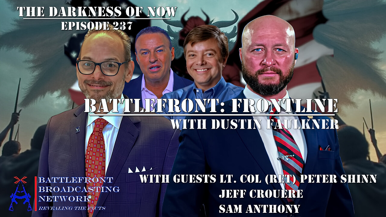 The DoJ Leadership Reveals Failure to the People with Epstein Files During Bondi Testimony | Has the GOP Lost the Midterms with Bad Focus | Trust in Media and Government Definitely Failing in the West