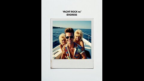 Yacht Rock with iDigress