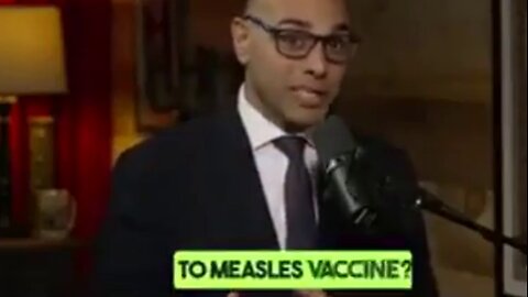 Measles Dropped 98% BEFORE The 1963 Measles Vaccine