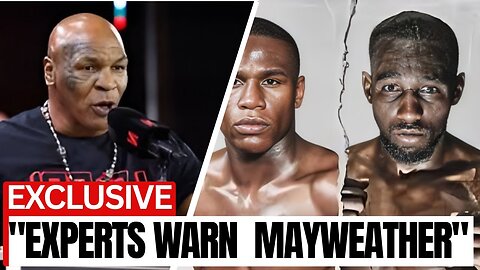 Boxing Experts WARN Floyd Mayweather Fighting Terence Crawford Could RUIN His Legacy