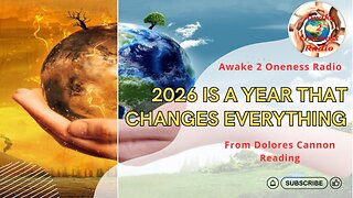 2026 Is A Year That Changes Everything