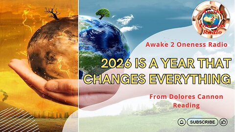 2026 Is A Year That Changes Everything