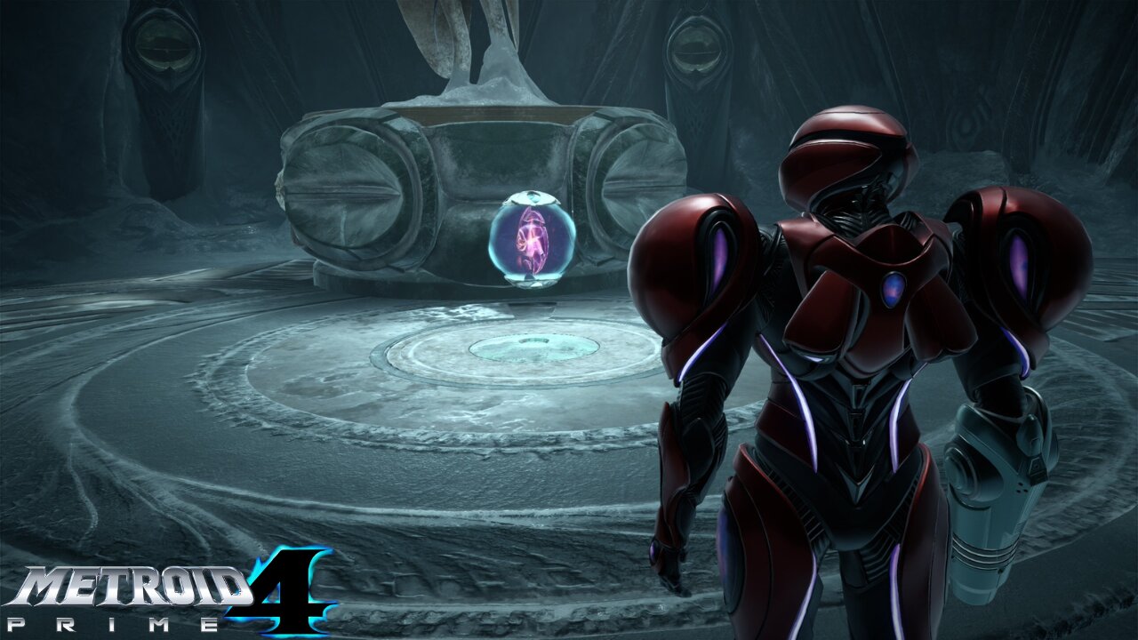 Psychic Spider Ball Acquired!! | Metroid Prime 4 (Switch 2 Edition)