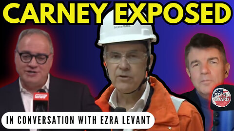EXPOSED: Mark Carney's Impossible Leadership Win | Stand on Guard