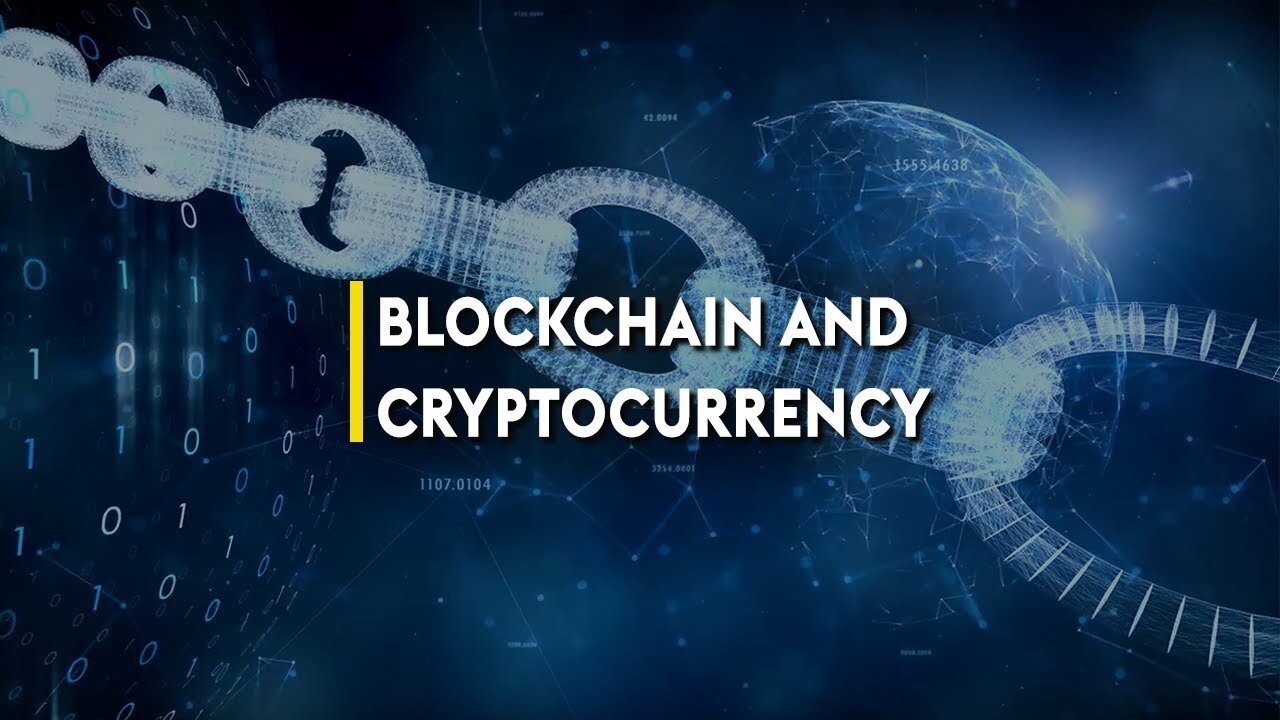Crypto & Blockchain Explained by ChatGPT