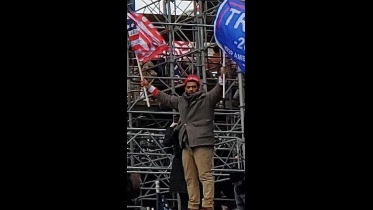 Was BLM and Antifa Embedded In The Crowd At J6?