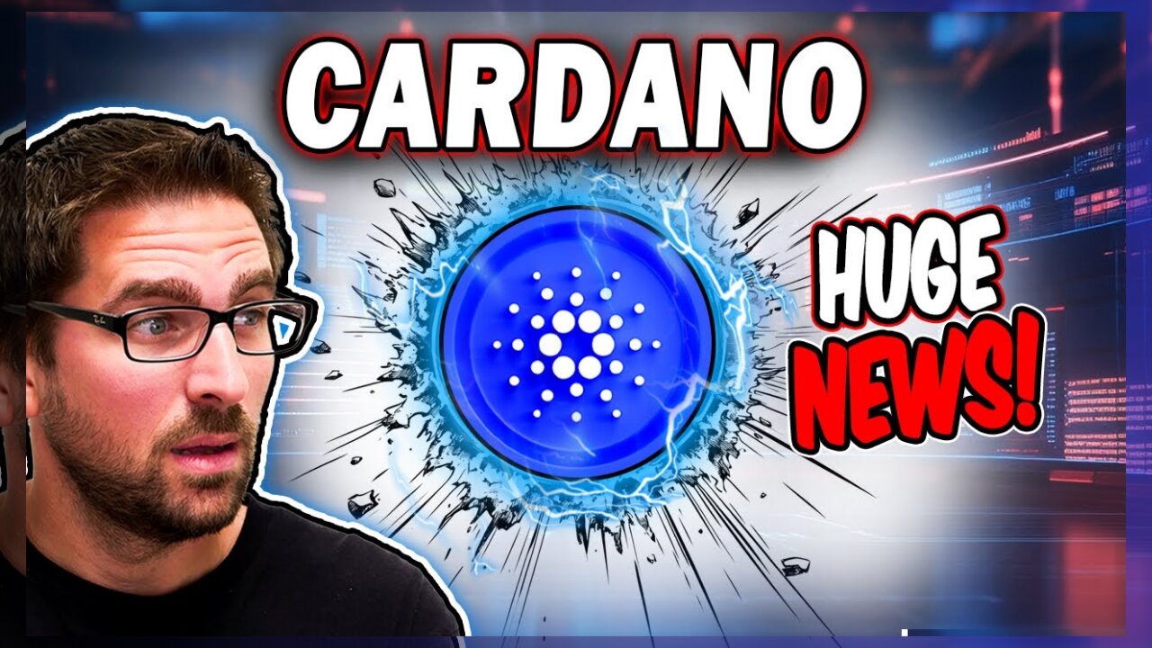 Cardano's MASSIVE Partnership!