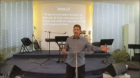 The Wisdom of God - A Guide for Everyday Life by Pastor Chuck Cannizzaro (Main Service)