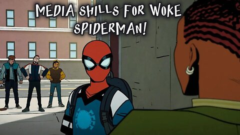 Woke Spider-man confirmed