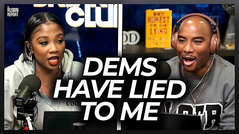 Watch the Moment Charlamagne tha God Realizes Dems Have Been Lying the Whole Time