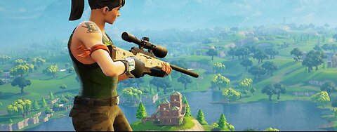 FORTNITE SOLO CHALLENGE