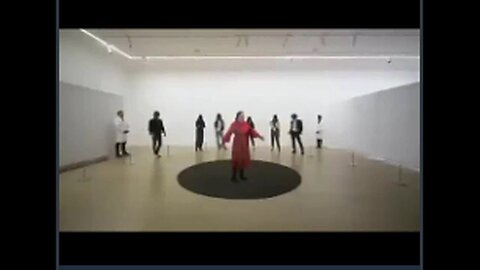 Microsoft released a commercial with Marina Abramovic and shortly after deleted it due to backlash