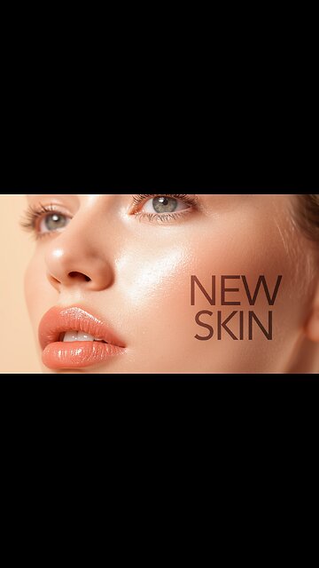 Bored With My Old Skin 🤍 Try THIS for Glass Skin Glow! ✨