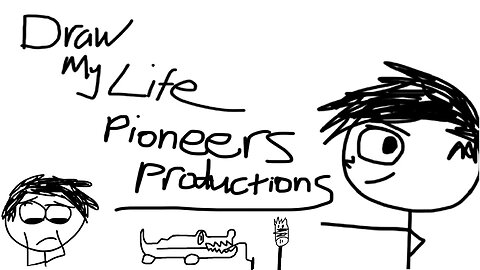 Draw My Life - PioneersProductions (2013) (Andrew Blaze - Randy Stair)