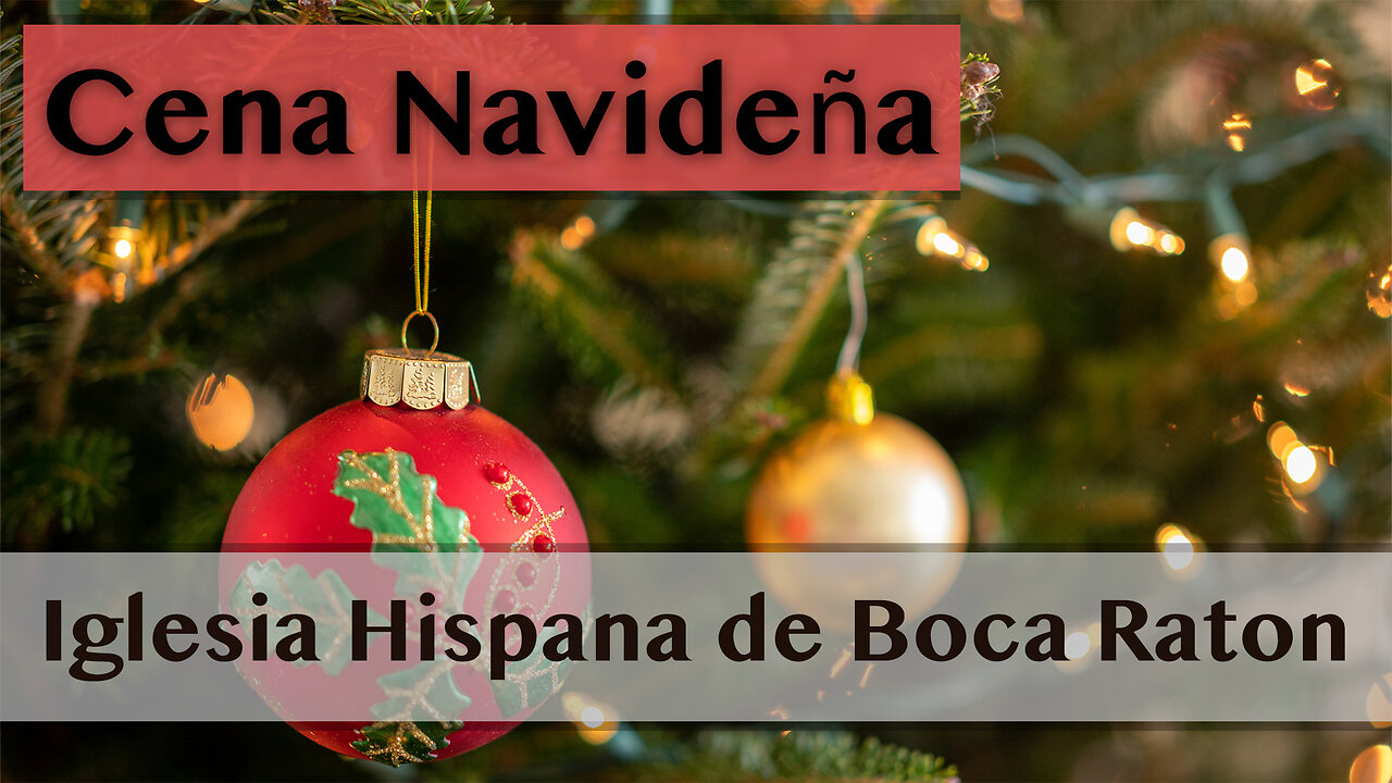 Cena Navidena 12/06/2025