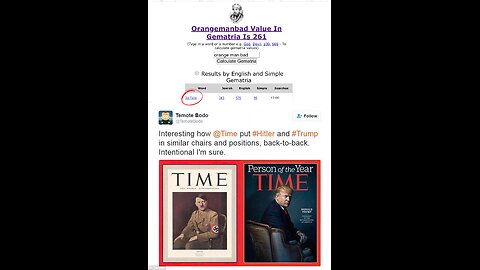 Early Warning 1981 NWO