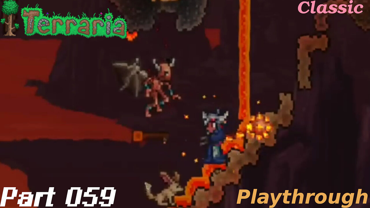 Terraria Playthrough #16 Part 59