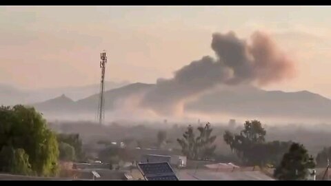 Pakistani Taliban launch major attack against a Pakistani military base in North Waziristan