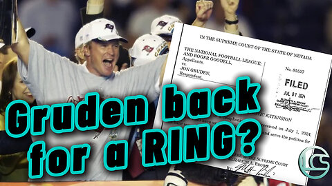 BREAKING: Jon Gruden's SHOCKING Return to NFL Royalty! 🏈 | LetCultureSpeak