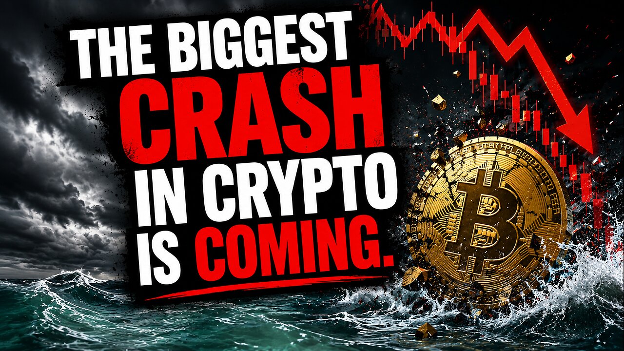 Strategy Seller Crashes Bitcoin, Liquidations Begin Big Profits Shorting!