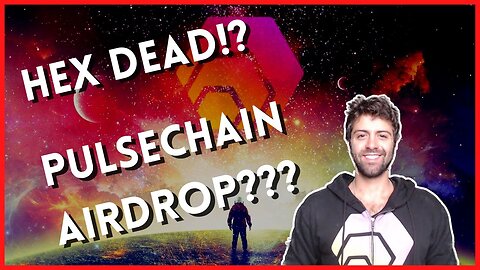 [Nov 12, 2021]  HEX Dead?! PulseChain Airdrop, PulseChain Launch. [Crypto Coffee]