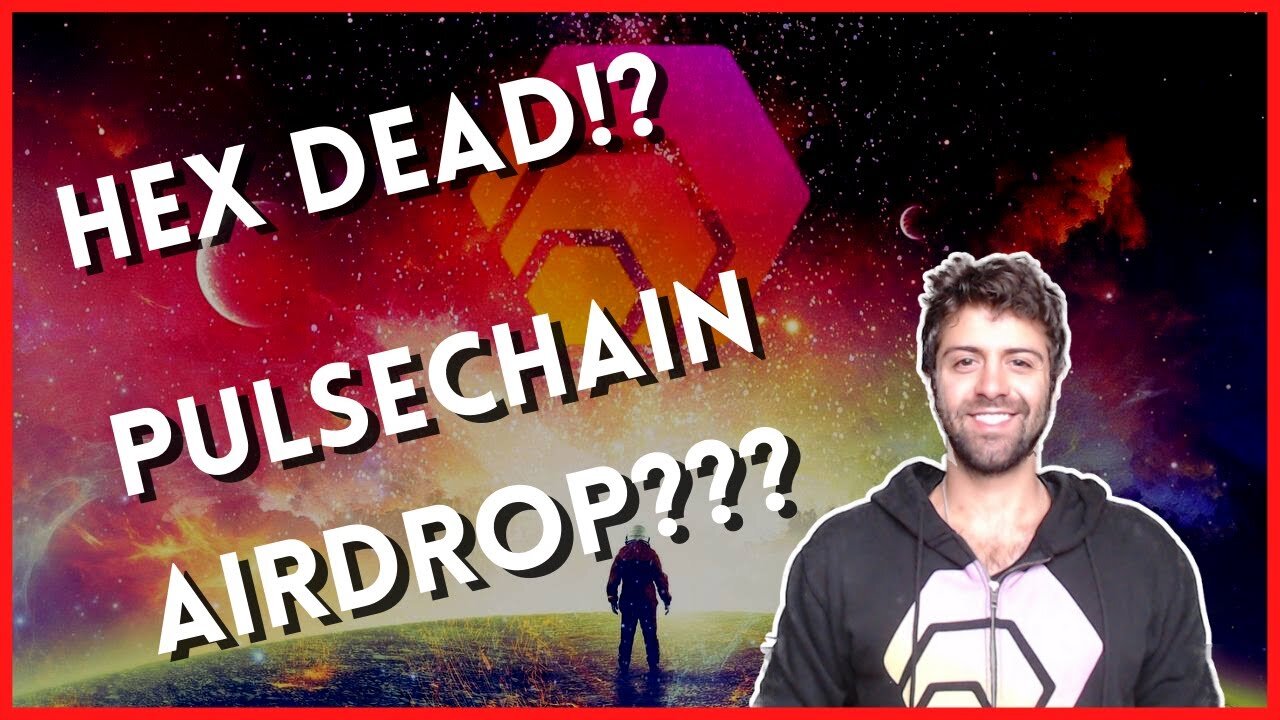[Nov 12, 2021]  HEX Dead?! PulseChain Airdrop, PulseChain Launch. [Crypto Coffee]