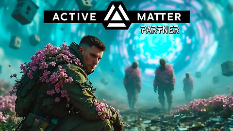 🔴LIVE - Become One with the Flowers | Active Matter w/ @Ouhel | Partnered Creator