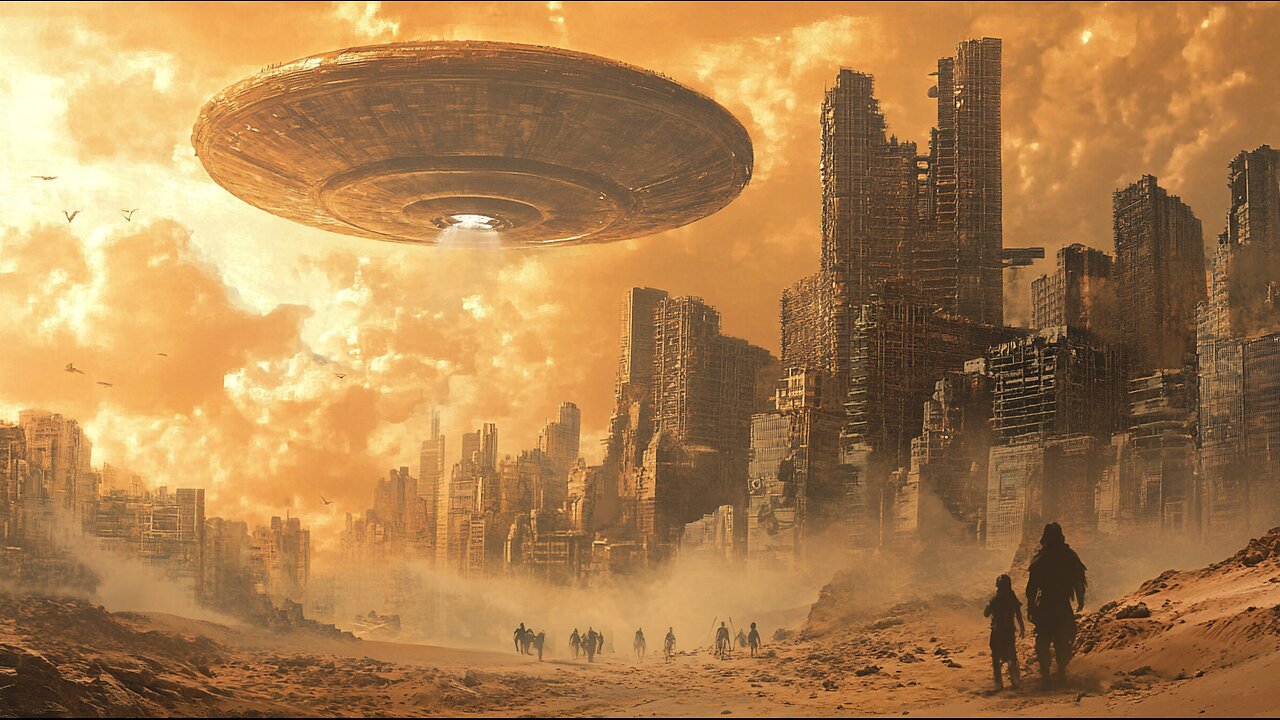 Disclosure Middle East Peace World War Timeline