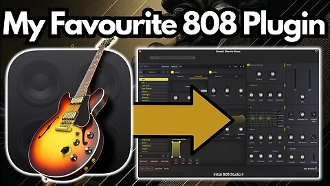 How to Make Sliding 808s in Garageband