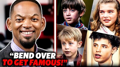 20 Times Child Actors EXPOSED Hollywood.. (And PAID For It)