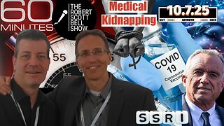 Oklahoma Medical Kidnapping, Jake Merrick, OSHA COVID Cover-Up, Dr. Marlene Siegel - The RSB Show 10-7-25