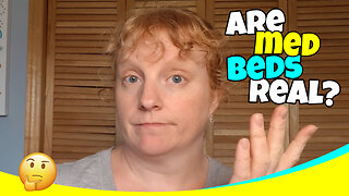 Med Beds: A Prophetic Dream, A Prophetic Word and 2 Words Of Knowledge