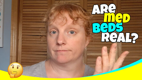 Med Beds: A Prophetic Dream, A Prophetic Word and 2 Words Of Knowledge