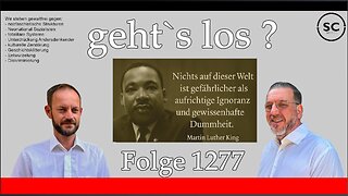 geht`s los ? Folge 1277