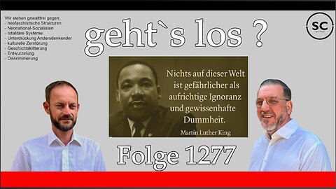 geht`s los ? Folge 1277