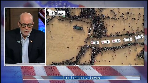 Levin: The Whole Damn Alphabet Soup Of Terrorists Need To Be Wiped Out