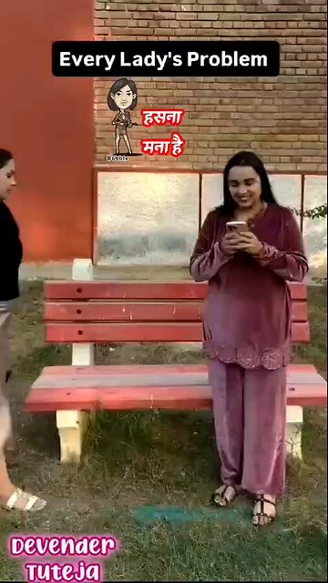 comedy video about ladies