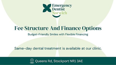 Affordable Dental Care in Stockport with Flexible Payment Plans