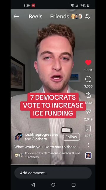 I Guess ICE Needed More Money