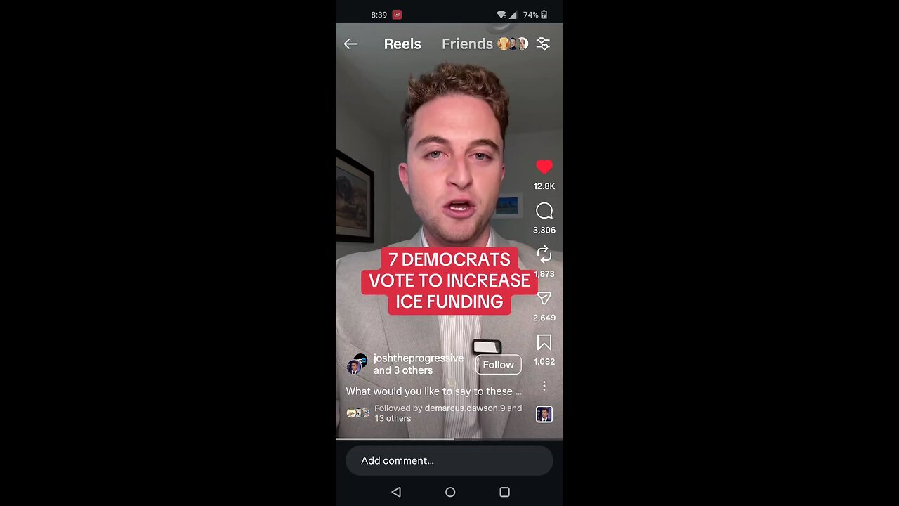 I Guess ICE Needed More Money