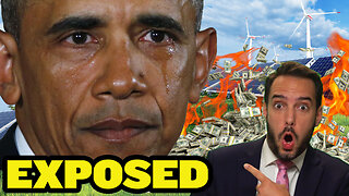 $20 Billion Slush Fund Lined Pockets of Obama and Friends with Taxpayer Dollars