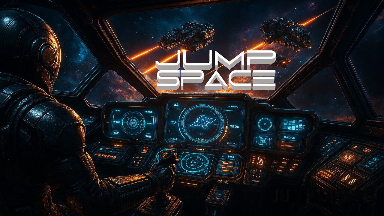 JUMPED IN SPACE _SPACE __SPACE _S _P _A _C _E