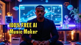 The Easiest Way To Generate Music With AI - Tunee AI! 🎵EP #282
