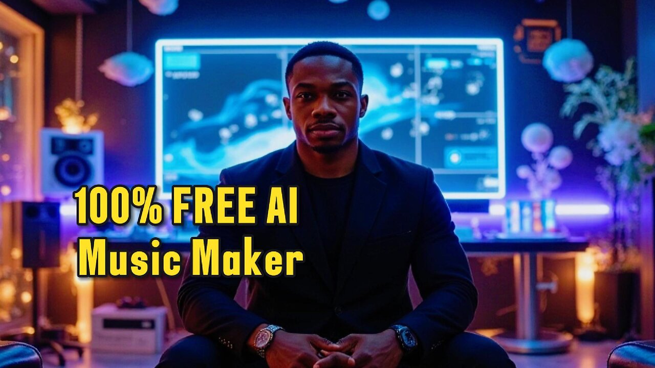 The Easiest Way To Generate Music With AI - Tunee AI! 🎵EP #282