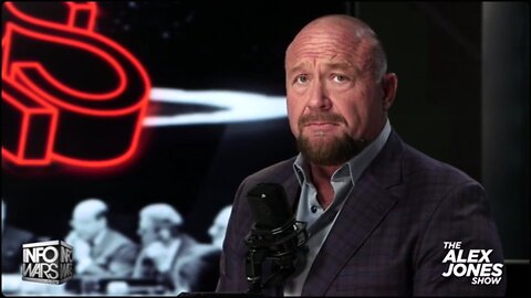 ALEX JONES (Full Show) Tuesday - 1/21/25