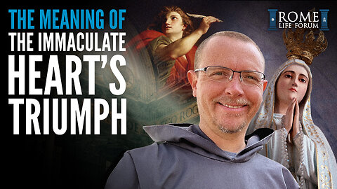 Facing the END TIMES or a New Dawn? Fr. Nix on What “The Triumph” Really Means