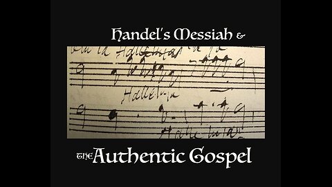 Authentic Gospel — Primitive Christianity